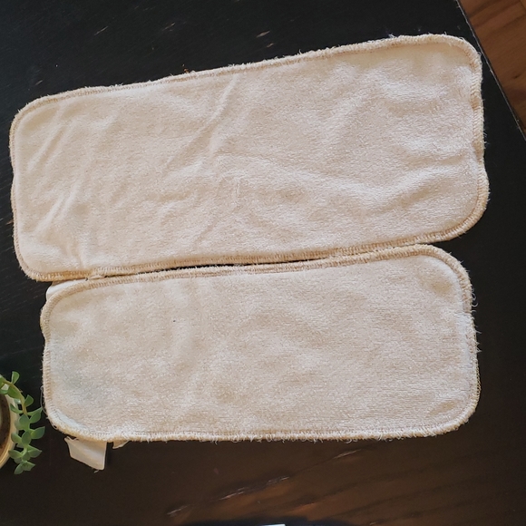 Four diaper boosters/doublers - Picture 3 of 5